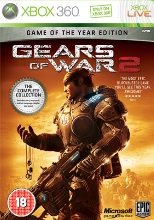 Gears of War 2: Game of The Year Edition (Xbox 360)